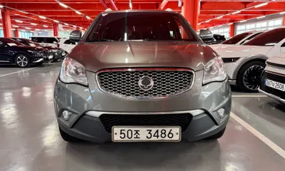 KG_Mobility_Ssangyong KORANDO