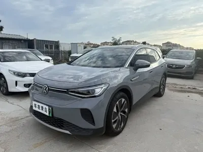 Volkswagen ID.4 Crozz