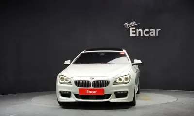 BMW 6-Series