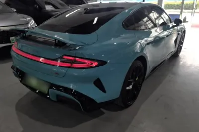 Xiaomi Auto SU7