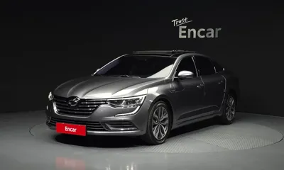 Renault-KoreaSamsung SM6