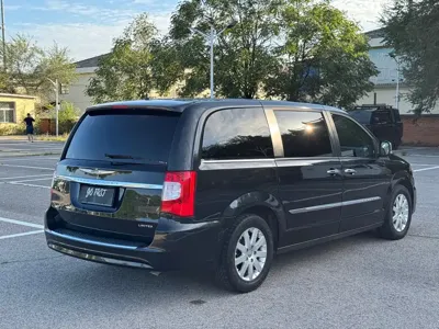 Chrysler Grand Voyager (Import)