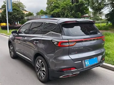 Chery Tiggo 7 Plus