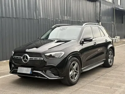 Mercedes-Benz 奔驰GLE(进口)