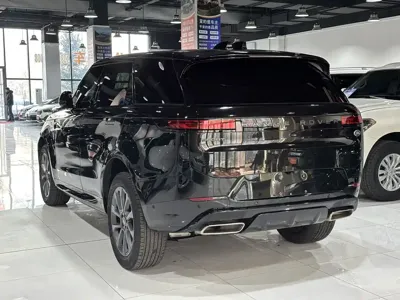 Land Rover Sport