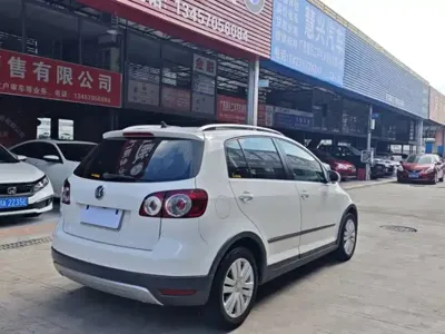Volkswagen Golf (Import)