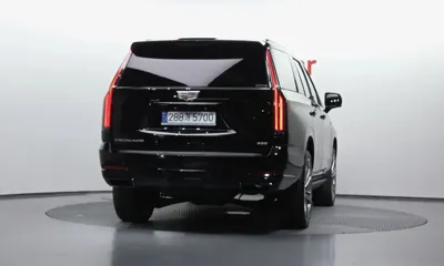 Cadillac Escalade