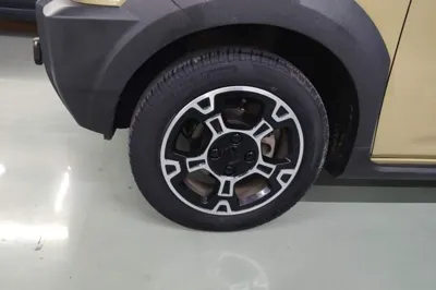 Geely Galaxy Panda