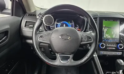 Renault-KoreaSamsung QM6