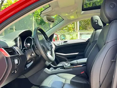 Mercedes-Benz GLE Coupe
