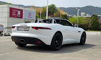 Jaguar F-Type