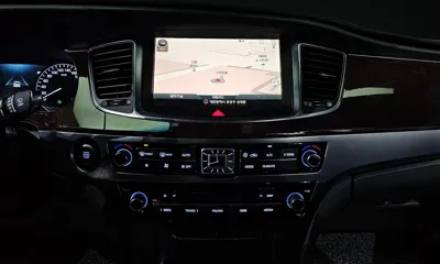 Hyundai Equus