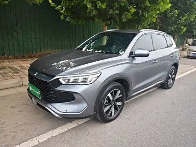 BYD Pro New Energy