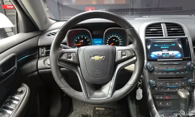 ChevroletGMDaewoo Malibu