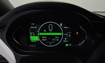 ChevroletGMDaewoo Bolt EV