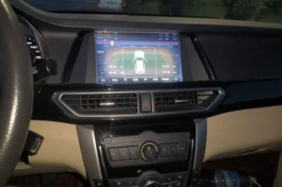 Zotye Domy X5