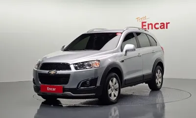 ChevroletGMDaewoo Captiva