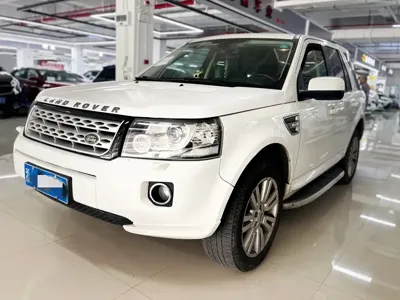Land Rover Freelander 2