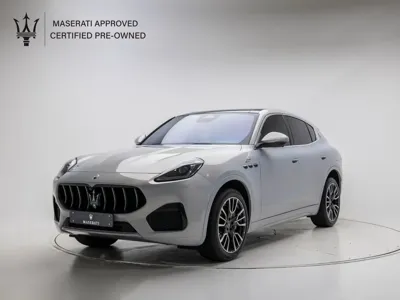 Maserati Grecale
