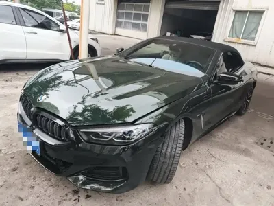 BMW 8 Series