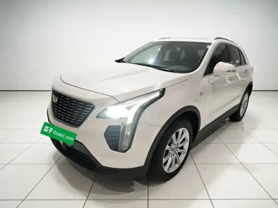 Cadillac XT4