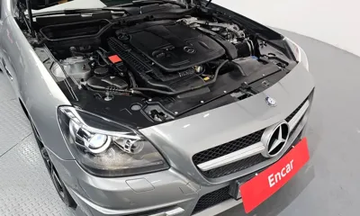 Mercedes-Benz SLK-Class