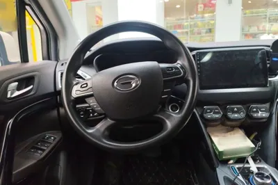 GAC Trumpchi GS4 New Energy