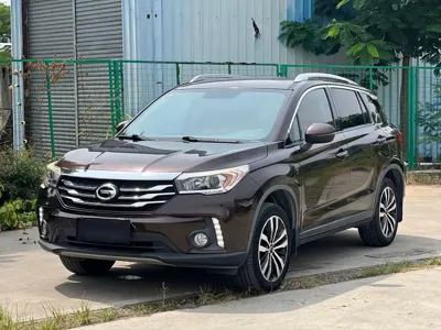 GAC Motor Trumpchi GS4