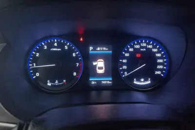 Hyundai Mistra
