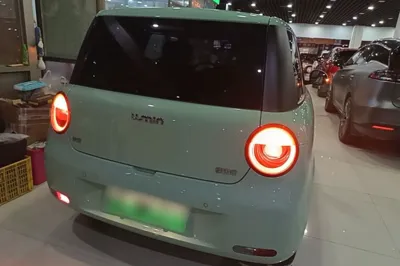 CHANGAN NEVO Lumin