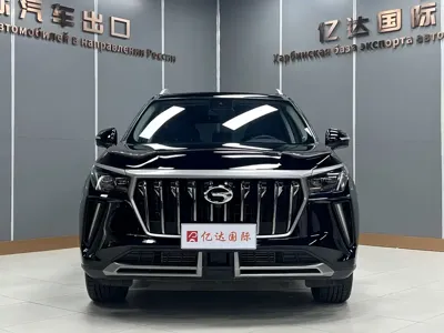 GAC Motor GS4 Plus