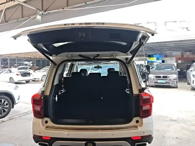 GAC Motor Trumpchi GS8