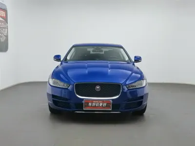 Jaguar XEL