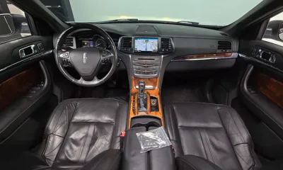 Lincoln MKS