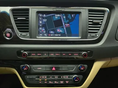 Kia Canival