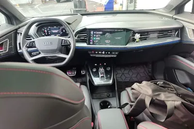 Audi Q5 e-tron
