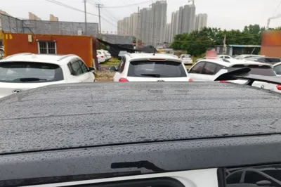 Geely Galaxy Panda