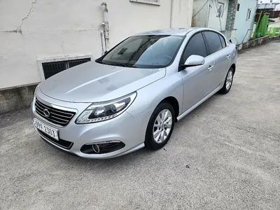 Renault-KoreaSamsung SM5