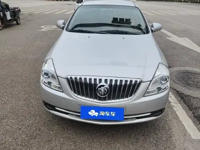Buick Excelle