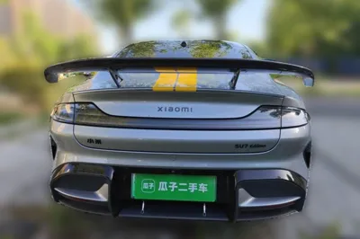 Xiaomi Auto SU7 Ultra