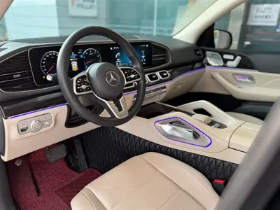 Mercedes-Benz 奔驰GLE(进口)