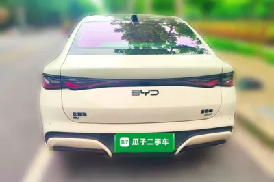 BYD Seal 06 New Energy