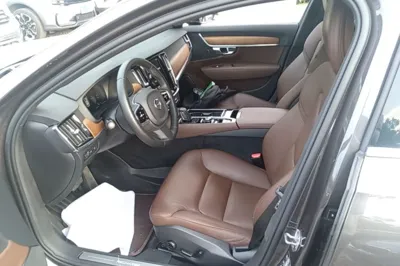 Volvo S90 New Energy