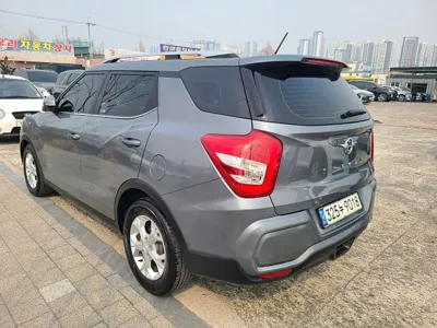 KG_Mobility_Ssangyong TIBOLI