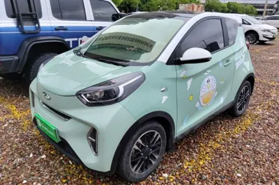 Chery QQ Little Ant