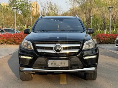 Mercedes-Benz GL-Class
