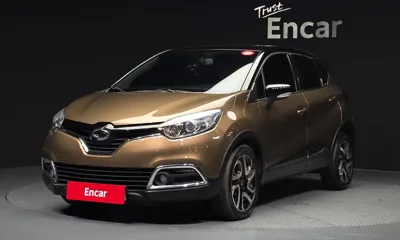 Renault-KoreaSamsung QM3