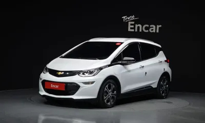 ChevroletGMDaewoo Bolt EV