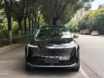 Geely Boyue L