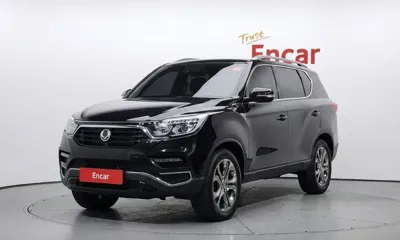 KG_Mobility_Ssangyong Rexton
